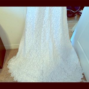 Brand new wedding dress